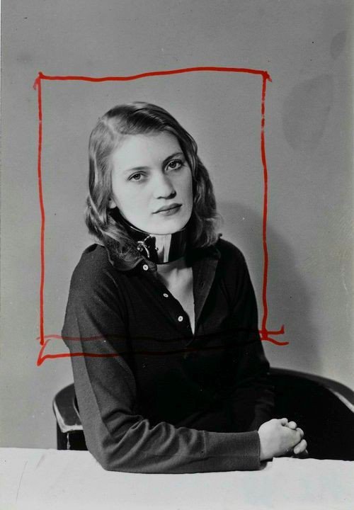 24hoursinthelifeofawoman - Lee Miller by Man Ray