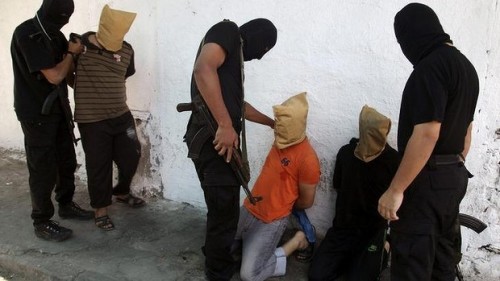 for-the-sake-of-argument:Hamas executes 18 suspected...