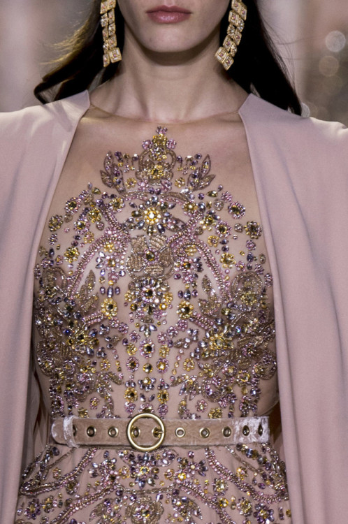 couture-constellation - elie saab | couture spring ‘17
