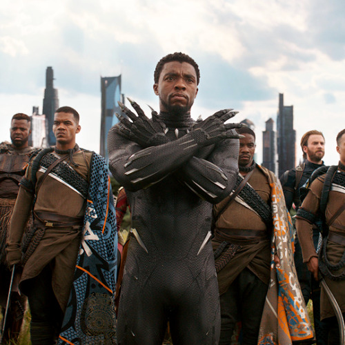 theavengers:“Avengers: Infinity War” exclusive new photos