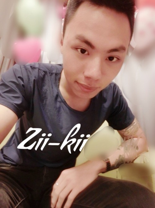 zii-kii - 有女友的刺青異男，騙說單身想約炮真的不應該