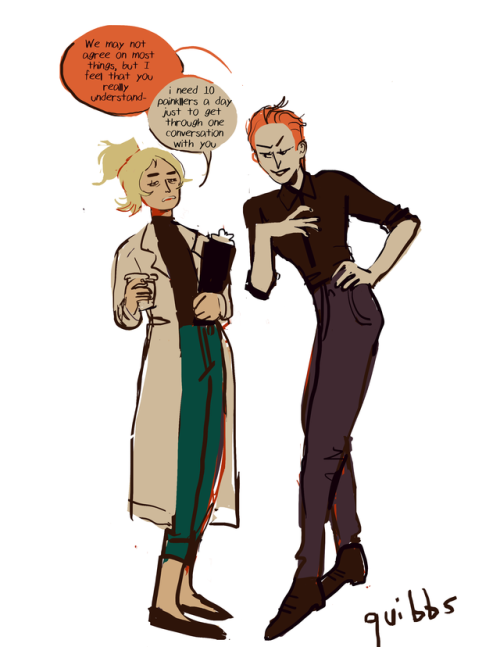quibbs - mercy not respecting moira at all just…… really gets...