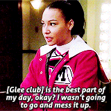 michonnegrimes - We grew up together in the glee club, it’s a...