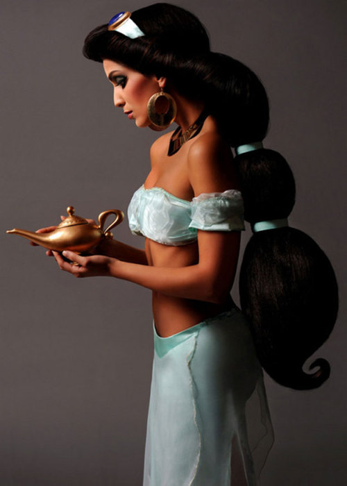 cuen-tales - Ryan Astamendi - Real Disney Princess