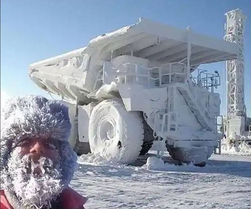 jackiereblogsthis - sixpenceee - Life at -50 degrees in Yakutia,...