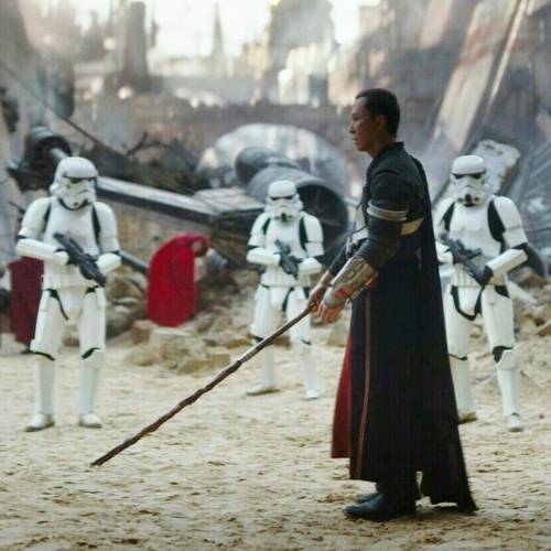 star-wars-forever - Donnie Yen in Rogue One