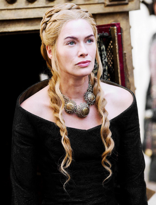 cerseilannisterdaily - Cersei Lannister in 5.01 “The Wars to...