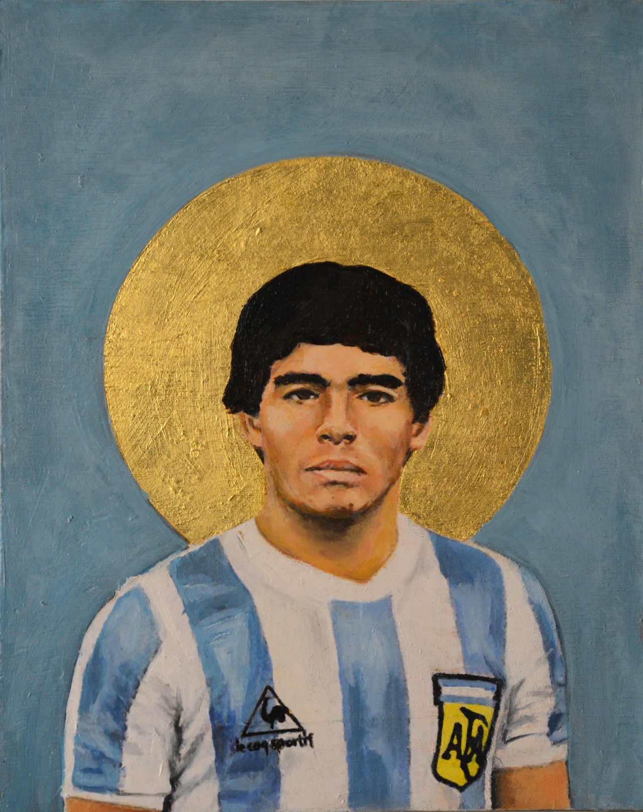 Football Icons, by David Diehl For all the attention that football pays to the future - whether it’s the next match, the next transfer window or the next major international tournament - at its root, football is a sport obsessed with its own...