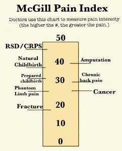 Image result for mcgill pain index