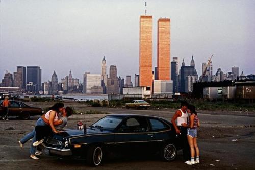 last-picture-show - Thomas Hoepker, New York, 1983