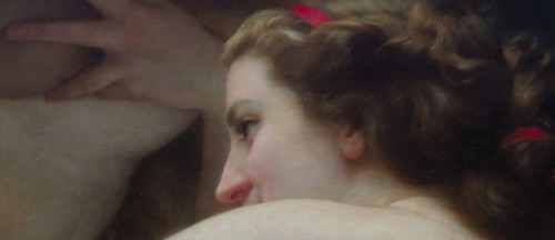 auriferis929 - William-Adolphe Bouguereau (1825 – 1905) - Nymphs...