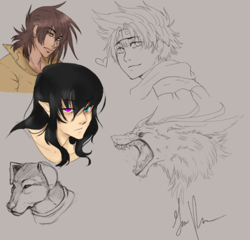 misakidoodles:Had an early stream and lets say i did some good...