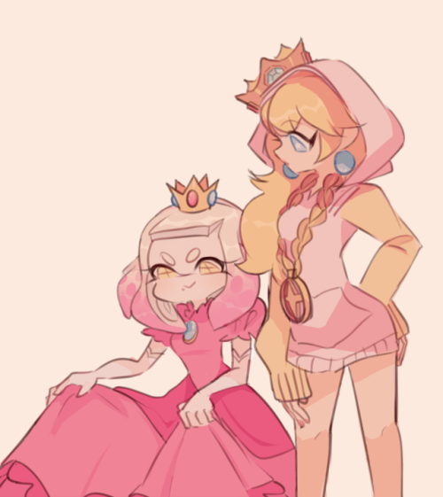 charamells - Princesses