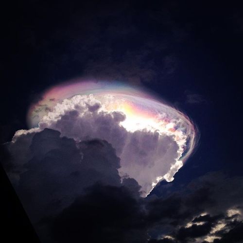 mountain-nonbeliever - The Glow Cloud Is (Was) RealAn...