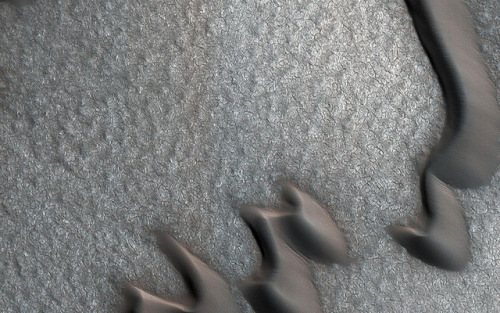 photos-of-space - Beautiful Martian boulder piles. [1041 x 651]
