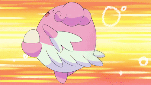 Image result for blissey gif