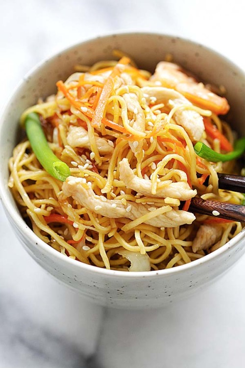 guardians-of-the-food - Chow Mein