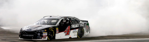 → Kevin Harvick, second Monster Energy NASCAR Cup Series Winner...