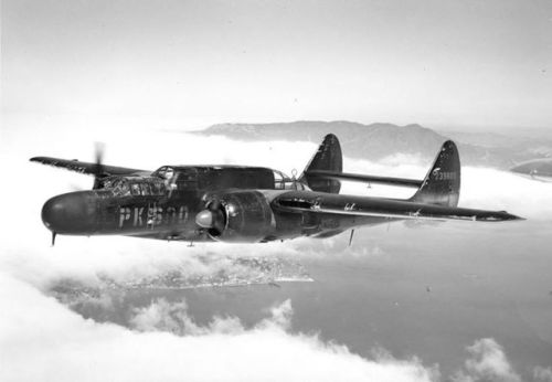 spectre-130 - warhistoryonline - Northrop P-61B Black Widow...