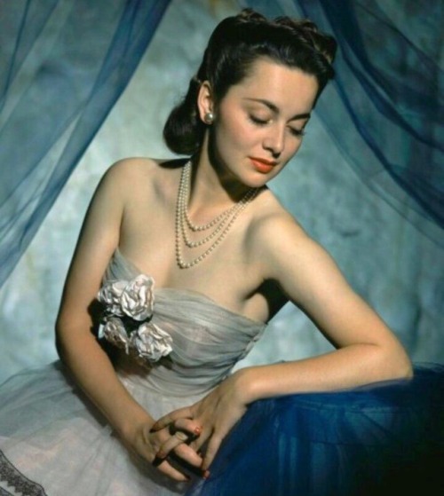 Olivia de Havilland, 1940′s