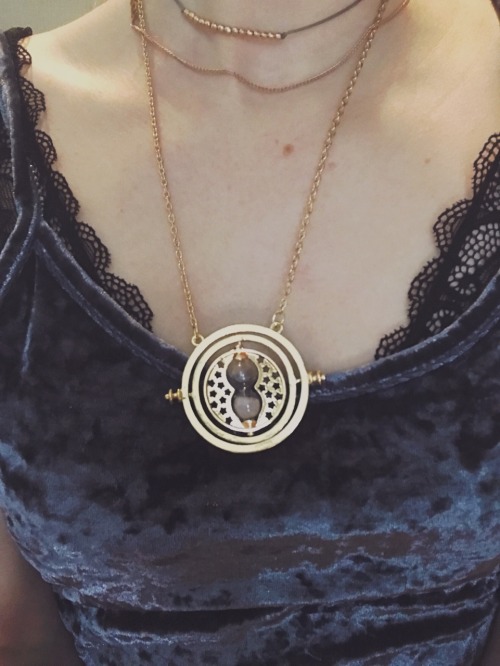 ameliastardust - hoping this timeturner helps me get all of my...