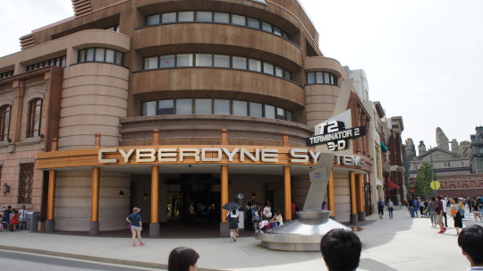 Japan Day 5 Universal Studios