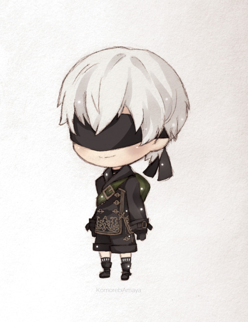 NieR - Automata Art DumpI’ve recently finished all of the...