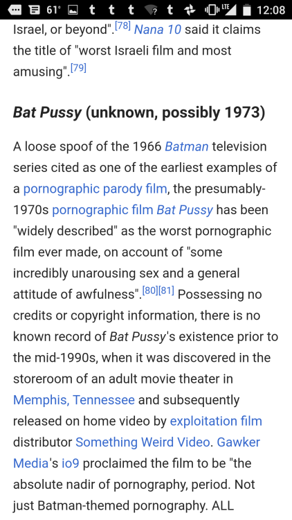 decadent-trans-girl:So I was reading the wiki page about the worst films of all time