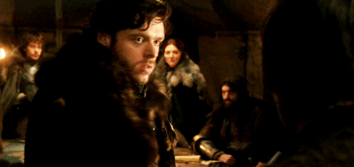 robbsource:The King in the North The King of Big Dick Energy