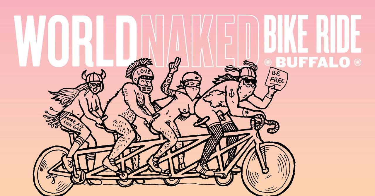 BikeSmut: THE SEASON TO RIDE NAKED