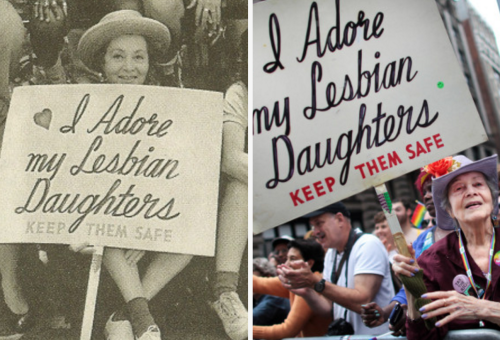 buzzfeedlgbt:Nearly every year, for the past thirty years,...
