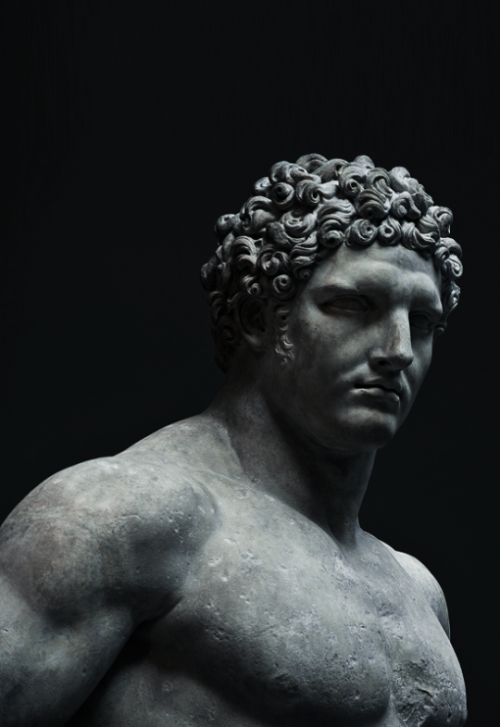 nikolaeftimov-blog:Young Hercules (Roman, Flavian, A.D. 69-98)...