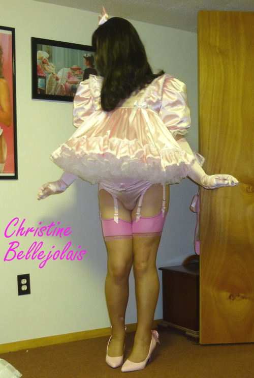 virtualpantyline - christine–bellejolais - Inspired by the one...