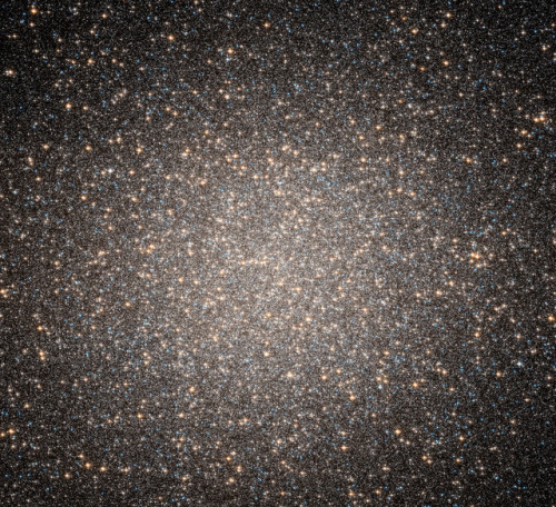 Starry Splendor in the Core of Omega Centauri, NGC 5139.Credit - ...