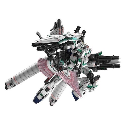 hypetokyo - Mobile Suit Gundam UC Real Grade 1/144 Plastic Model...