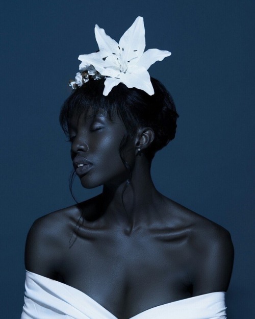 blackpeoplefashion - Stephanie Obasi photographed by Oye Diran.