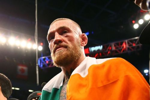 Jones Inspired By McGregor, Says Irishman’s Wrestling ‘Shouldn’t...