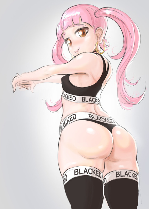 blackingyourwaifu - this promo underwear is cute, they just have...
