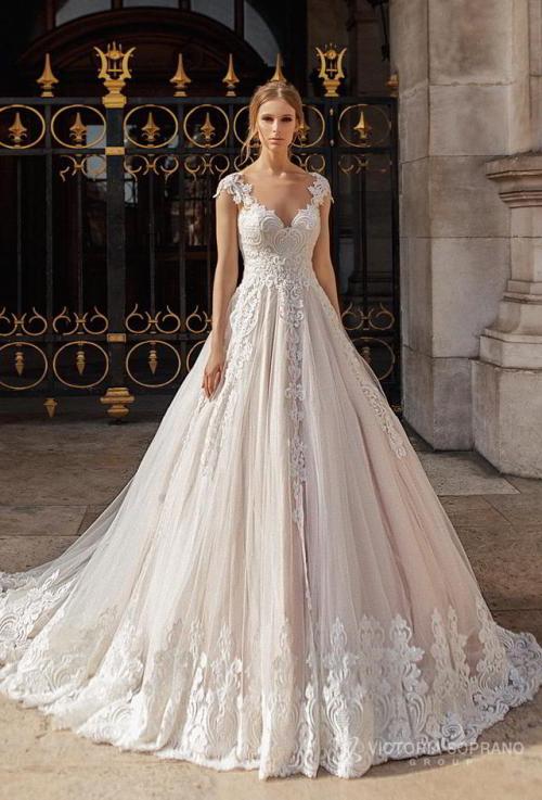 These Victoria Soprano Wedding Dresses Will Make You Swoon! —...