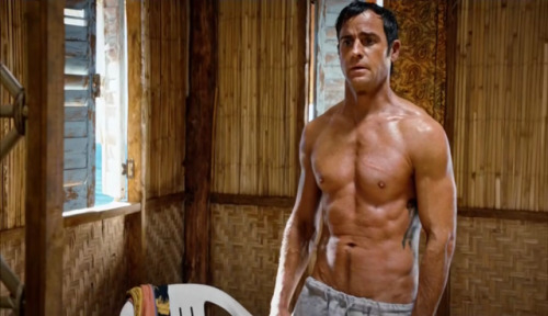 malecelebritiesexposed - Justin Theroux nude in the TV series...