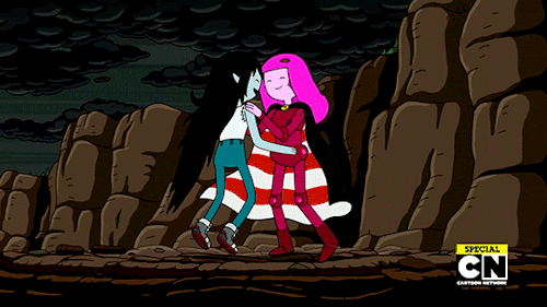 yurimother - Bubbline - Adventure Time “Come Along With Me”...