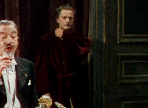 ananula - Anton Walbrook sexy af as Borís Lérmontov in ‘The Red...