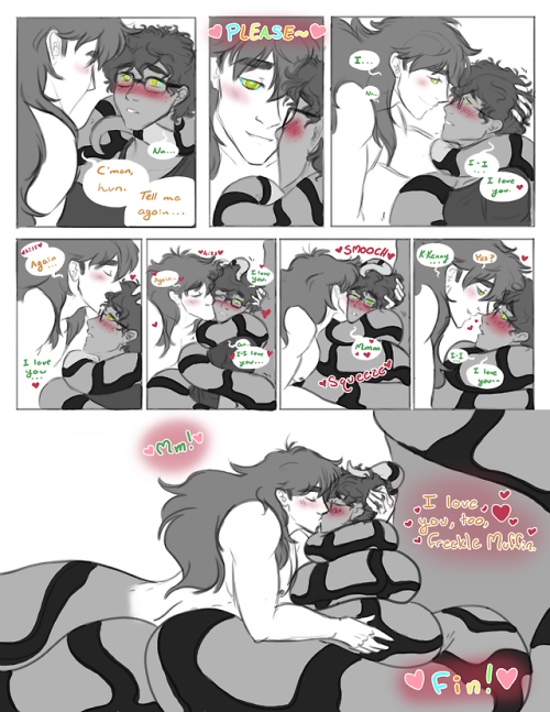 ask-nagakenny - I caved and made a part two LOL. I dunno Mun,...