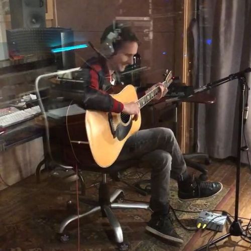 musedotmuofficial - Ok acoustic is happening for real this time....