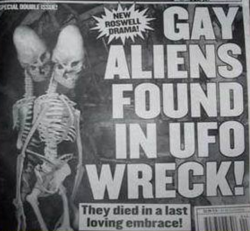 Image result for gay aliens