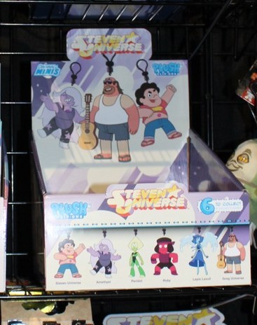 the recent toy fair stuff reminded me of last year’s toy fair, which had a second wave of plush clip ons that were never released. i’m a little sad that i’ll never have a tiny ugly-cute plush of greg...