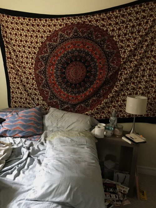 bedroom room  tapestry  Tumblr 