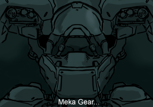 slackergami - “That sounds dangerous.” More MGS!Overwatch shit...