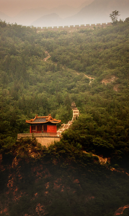breathtakingdestinations - Great Wall - China (by Aftab Uzzaman) 