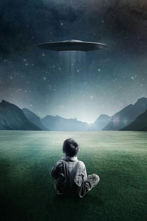 creativespacetime - See, UFO